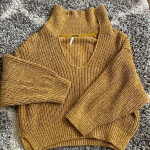 Brand new! Free people sweater